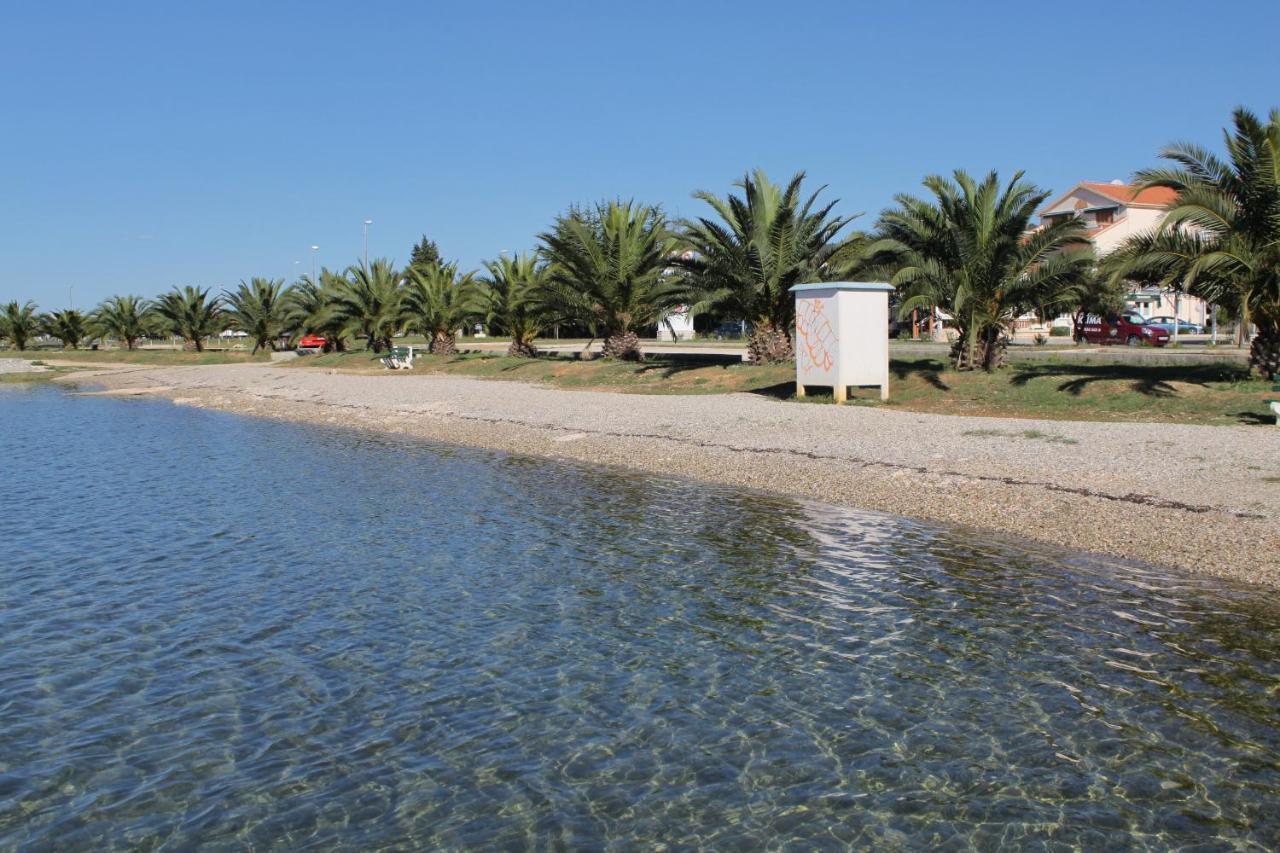 Apartments By The Sea Sukosan, Zadar - 5863 Exterior foto