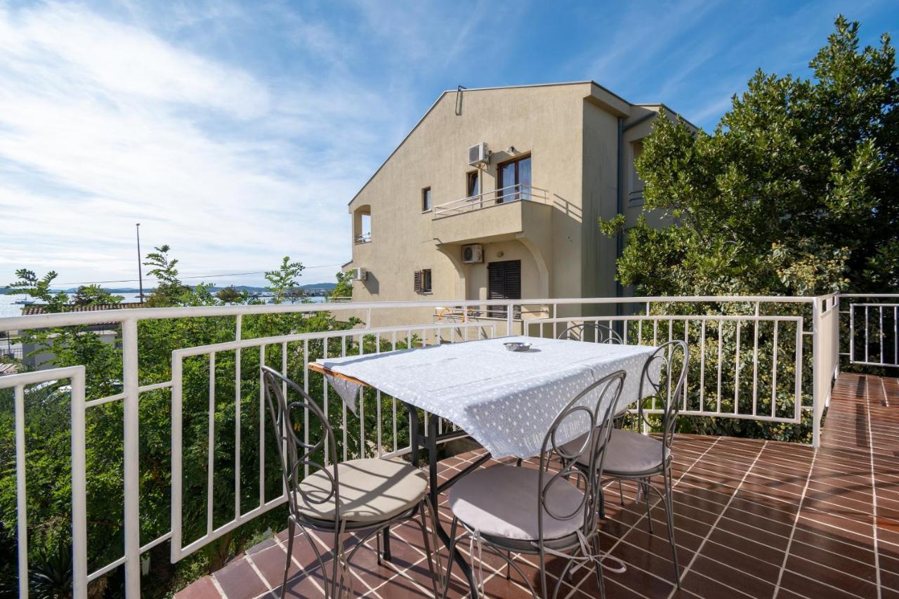 Apartments By The Sea Sukosan, Zadar - 5863 Exterior foto