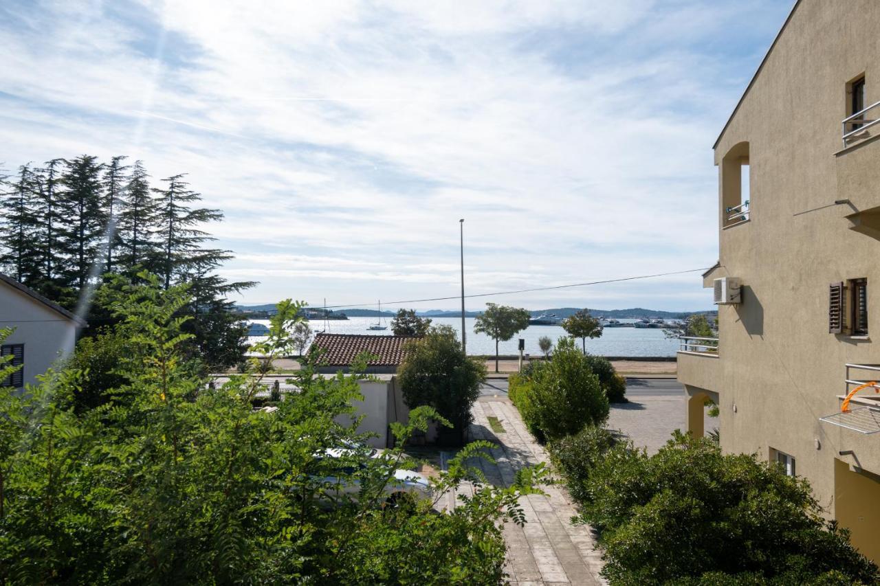 Apartments By The Sea Sukosan, Zadar - 5863 Exterior foto